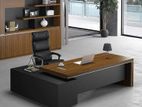 Office Boss Table -921