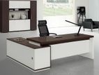 Office Boss Table -923