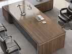 Office Boss Table -924