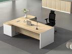 Office Boss Table -930