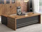 Office Boss Table -933