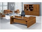 Office Boss Table -936