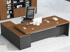 Office Boss Table -940