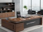 Office Boss Table -947