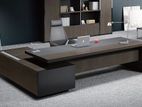 Office Boss Table -961