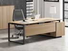 Office Boss Table -982