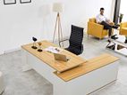 Office Boss Table -987