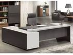 Office Boss Table-993