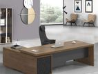 Office Boss Table -997