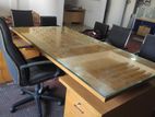 Office Boss Table