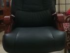 office chair (boss chair)