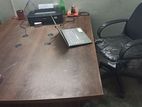 Office Chair Table