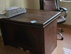 Office Chair Table