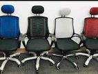 Office chair, v-mash revolving chair.