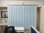 Office curtain