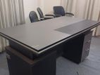 Office Desk. (2.5ft by 5ft 1.5ft)