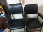 Office Desk & Cabin