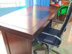 Office Desk Good Quality Wood sell.
