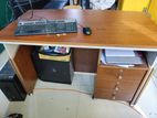 Office Desk Table 4 Feet * 2.5