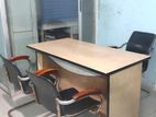 Office desk (table)