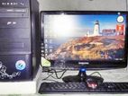 Office / Excel Ms Word PC__320GB HDD 2GB RAM__17”LED