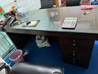 Office Executive Table