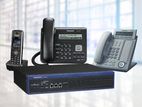 Office/Factory Apartment Telephone 32 Line System