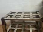 Office File Rack with Roller