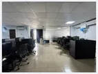 Office Floor for Rent - Full Furnished