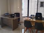 Office For Sublet and Co-Working Space in Baridhara DOHS