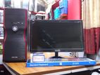 Office PC__MS Word / Excel__250GB 2GB RAM & Samsung 17"LED