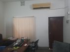 Office Rent - 4 Room Flat at Green Road (kalabagan)