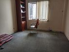 office space 1500 sft 2 room in banani