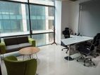 Office Space 6th Floor Available in This Building For Rent Gulshan