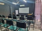 Office Sublet/Classroom/ Coaching এর জন্য ভাড়া দেয়া হবে।