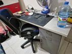 Office Table & Chair