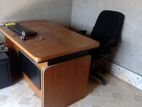 Office Table + Chair