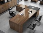 Office Table ( MID - 357)