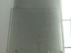 Office wall glass