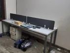 Office work Desk Table for 4 person per piece