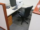 Office Workstation Sublet (Furnished) in Mirpur-1