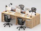 Office Workstation Table -803