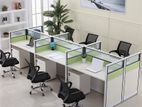 Office workstation Table 810 (per person)