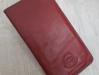 Officer Brand ((original Leather)) Long Wallet