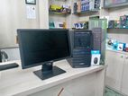 Official Computer_ CORE 3.00 GHZ 4GB RAm & 500GB HDD With IPS 19" LED
