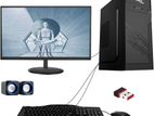 Official Dual Core & 4GB AGP Full SET With CVS 19"Monitor