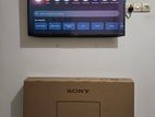 Official SONY BRAVIA 43" 4K TV ( Latest Model )