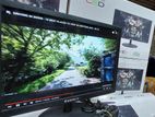 ( Official Used ) 18" Gigasonic Esonic Led Monitor With Power Adepter