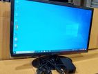 ( Official Used ) 18" Samsung Full HD Led Monitor 100% Fresh Condition