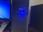 Official Used Running Core2Dou Pc only 3300